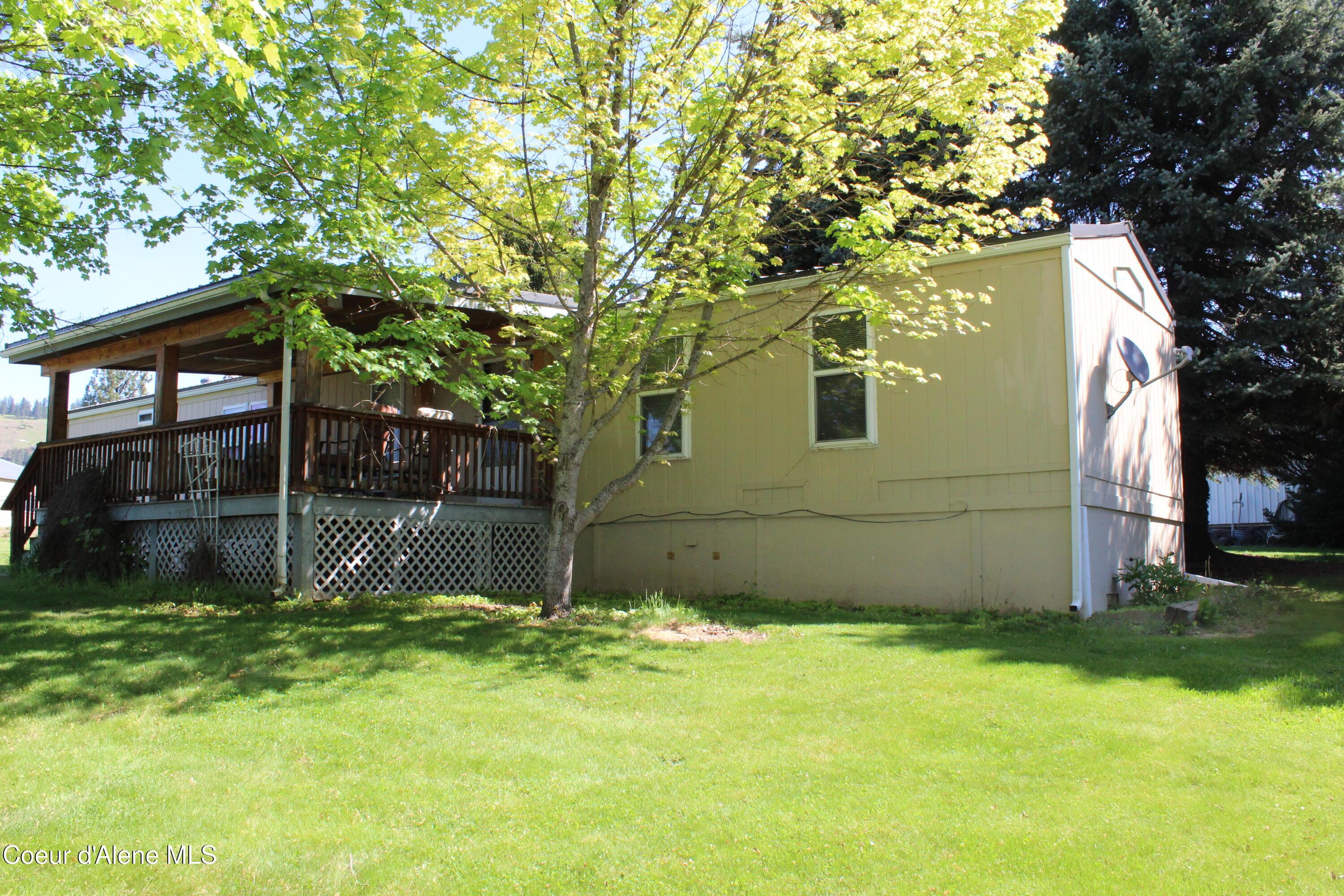 Image 3: Back of home