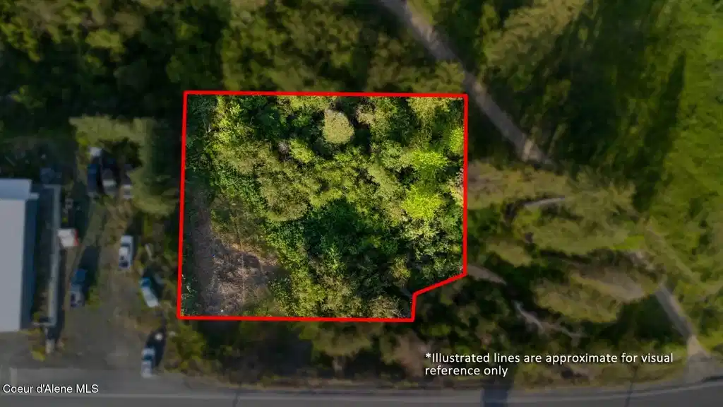 Image 1: Lot Lines Approx.