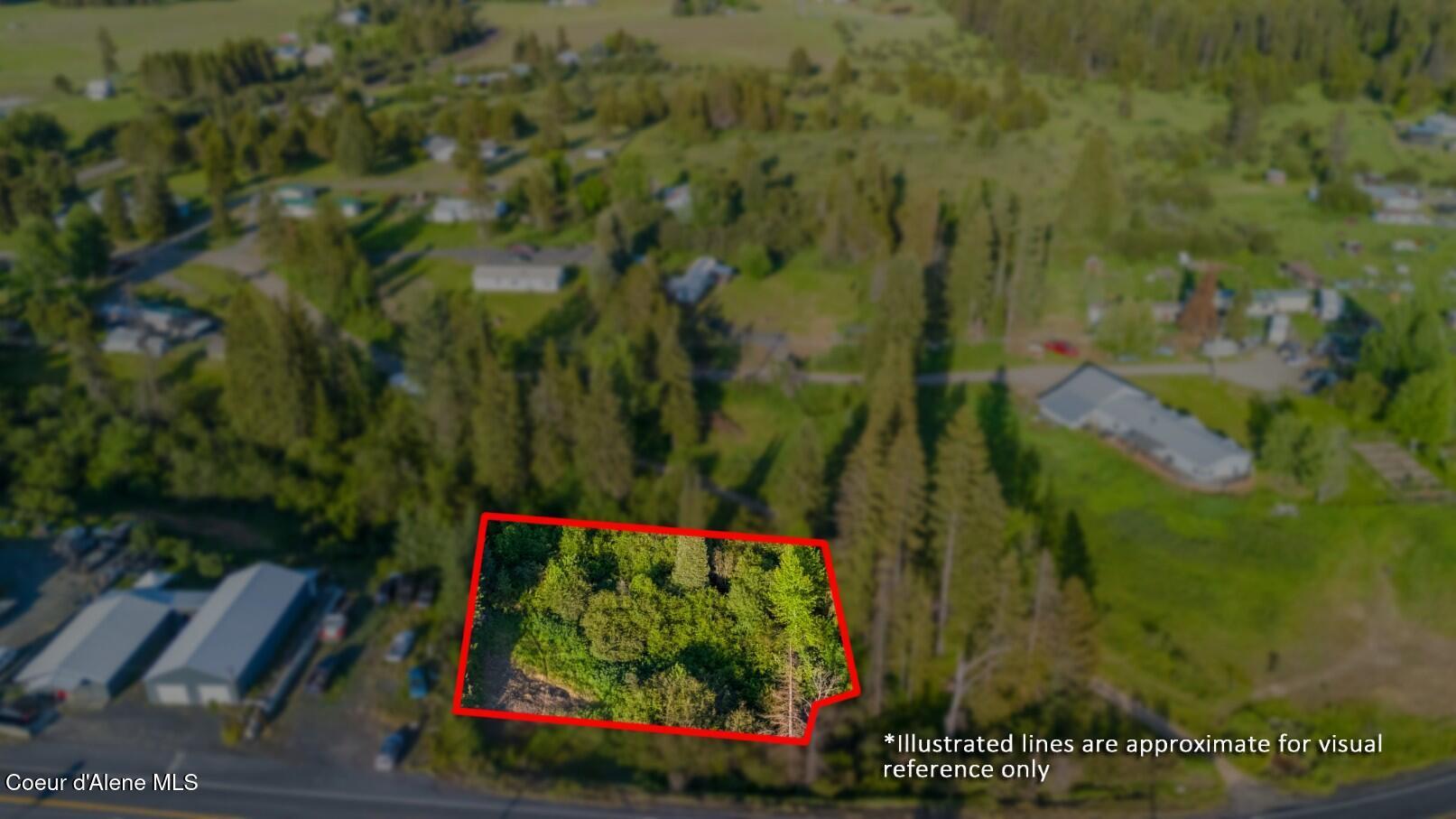 Image 4: Lot Lines Approx.
