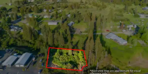Image 4: Lot Lines Approx.