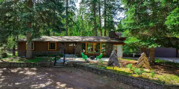 Image 2: front & driveway