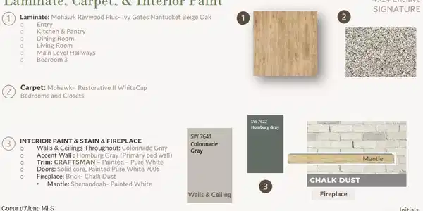 Image 4: Flooring Selections
