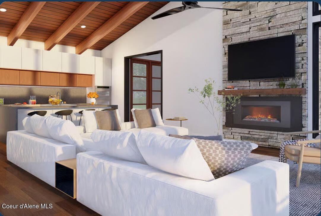 Image 4: WOW! Living area