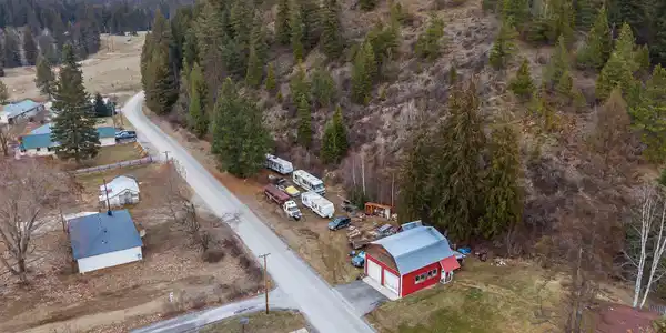 NKA N Riley Creek RD