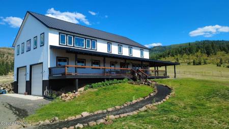 1156 Echo Springs RD