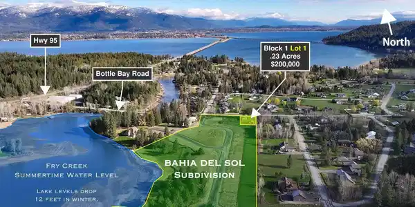 NNA Bk 1 Lot 1 Bottle Bay Road