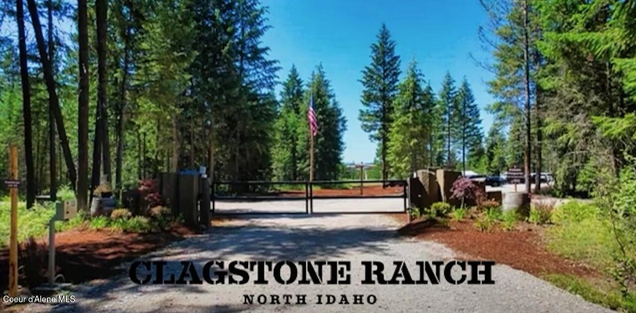 Image 2: Clagstone Ranch Entry