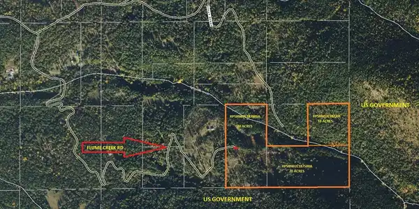 NKA Flume Creek RD