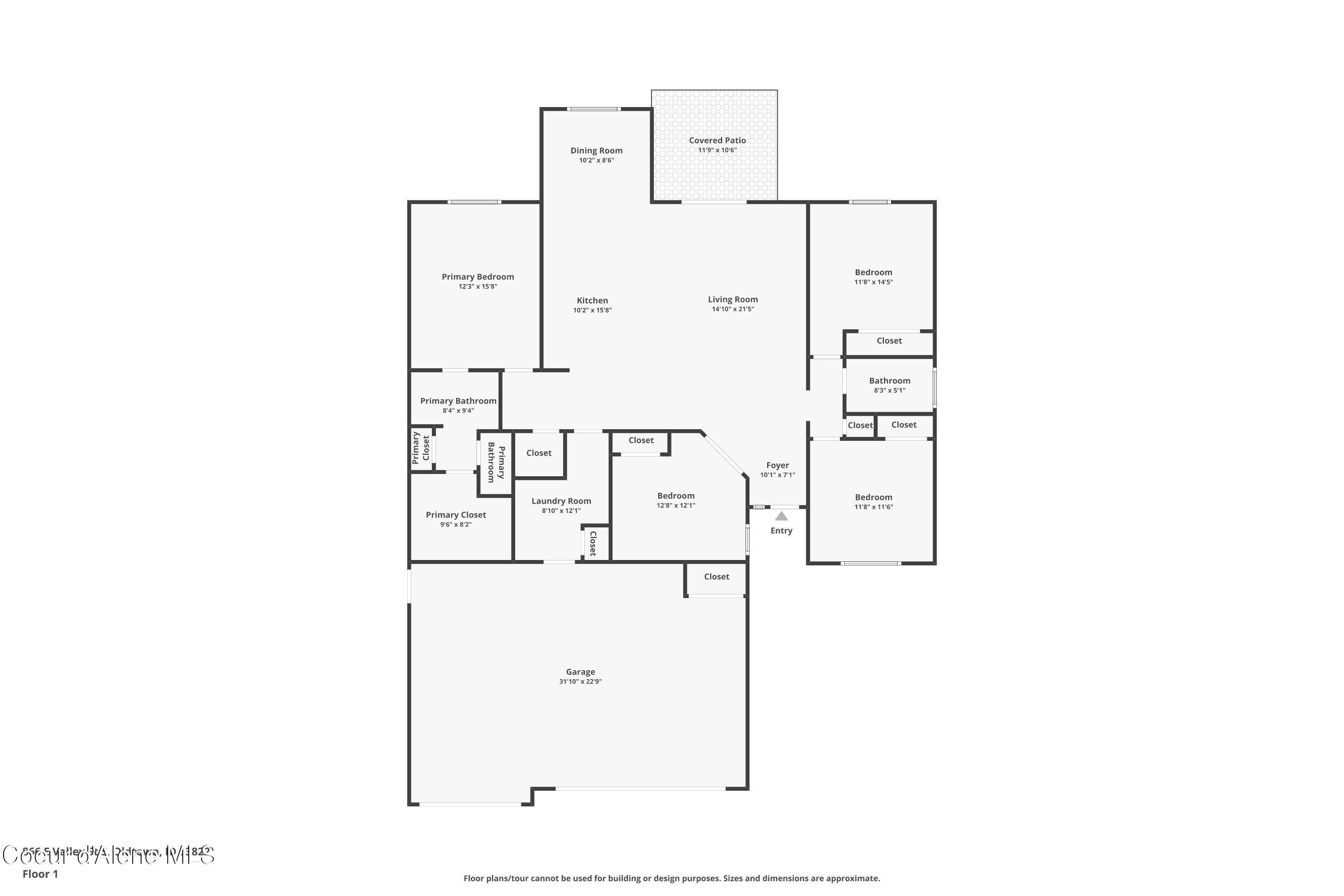 Image 2: Floor plan