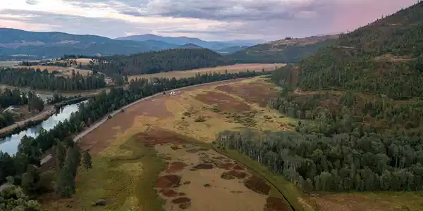 Image 2: NNE E Dudley Rd, Cataldo, ID 83810