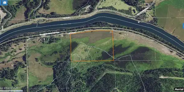 Image 4: NNE E Dudley Rd, Cataldo, ID 83810