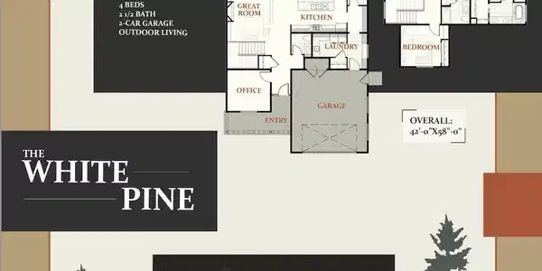 Image 3: cooper wht pine