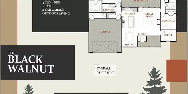 Image 3: cooper blk walnut