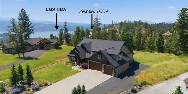 Image 3: Lake CDA