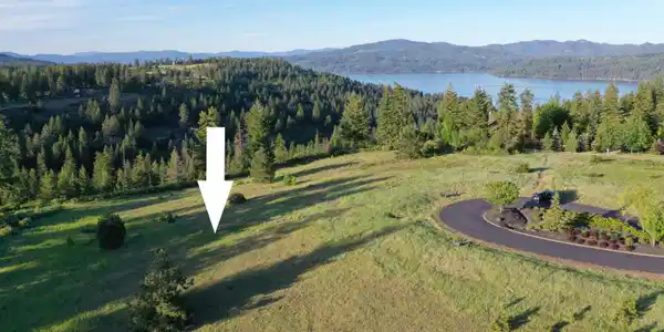 Image 2: Approximate Lot Location of Lot 261