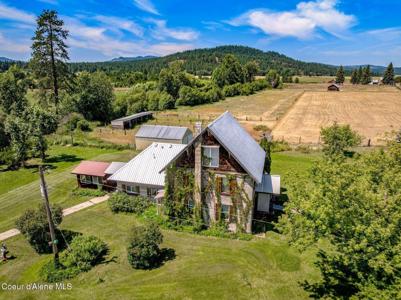 210 Rusho Lane, 78 Acres