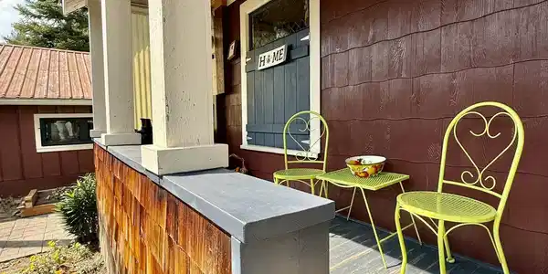 Image 2: Front Porch