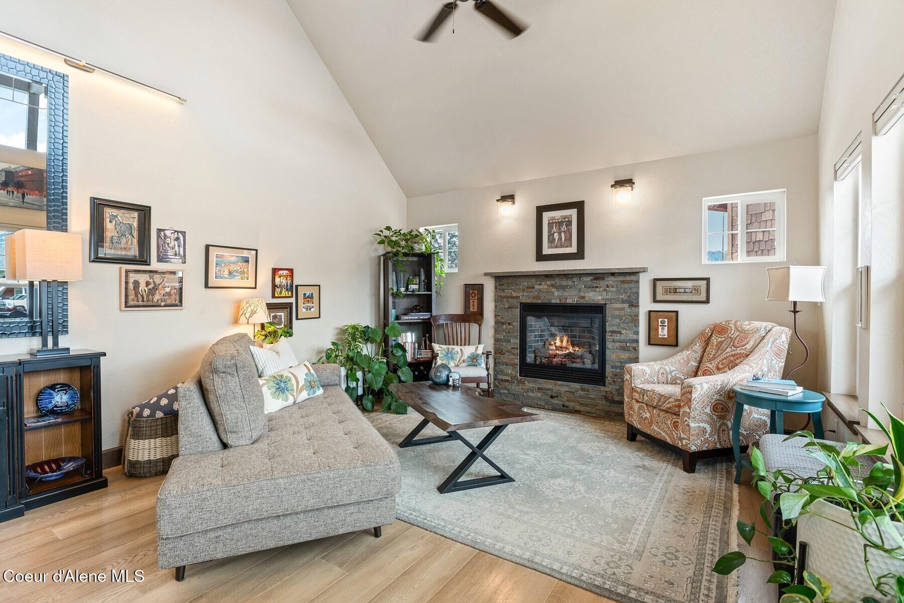 Image 3: Living Room Gathering Space