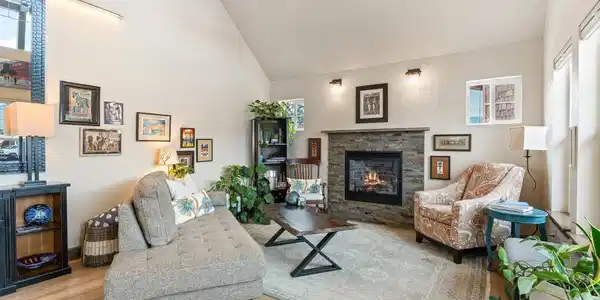 Image 3: Living Room Gathering Space