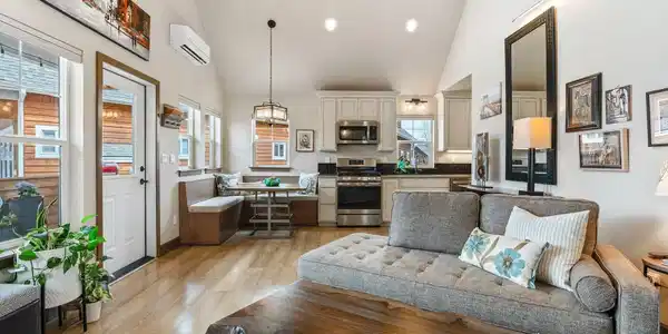 Image 4: Open Plan Living