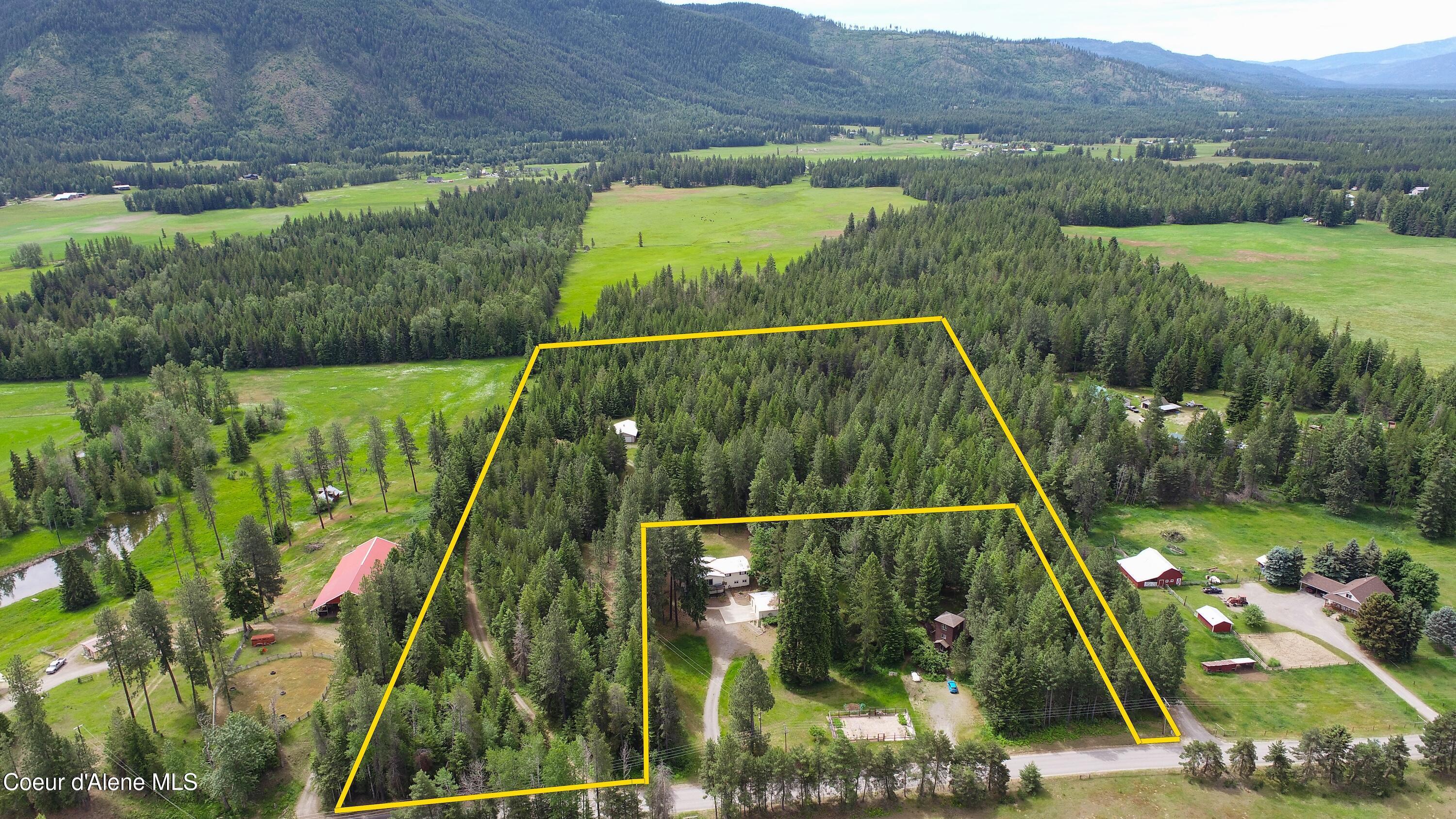 Image 2: Drone View w Approx Prop Lines