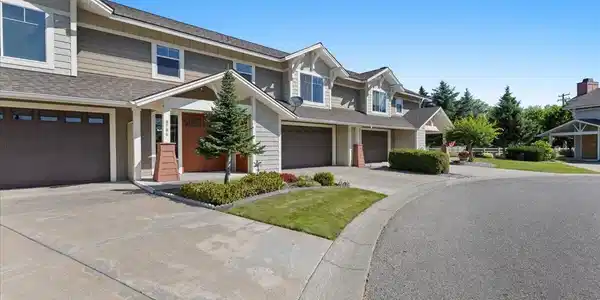 Image 3: Front of Home