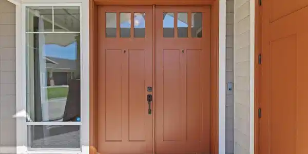 Image 4: Front Door