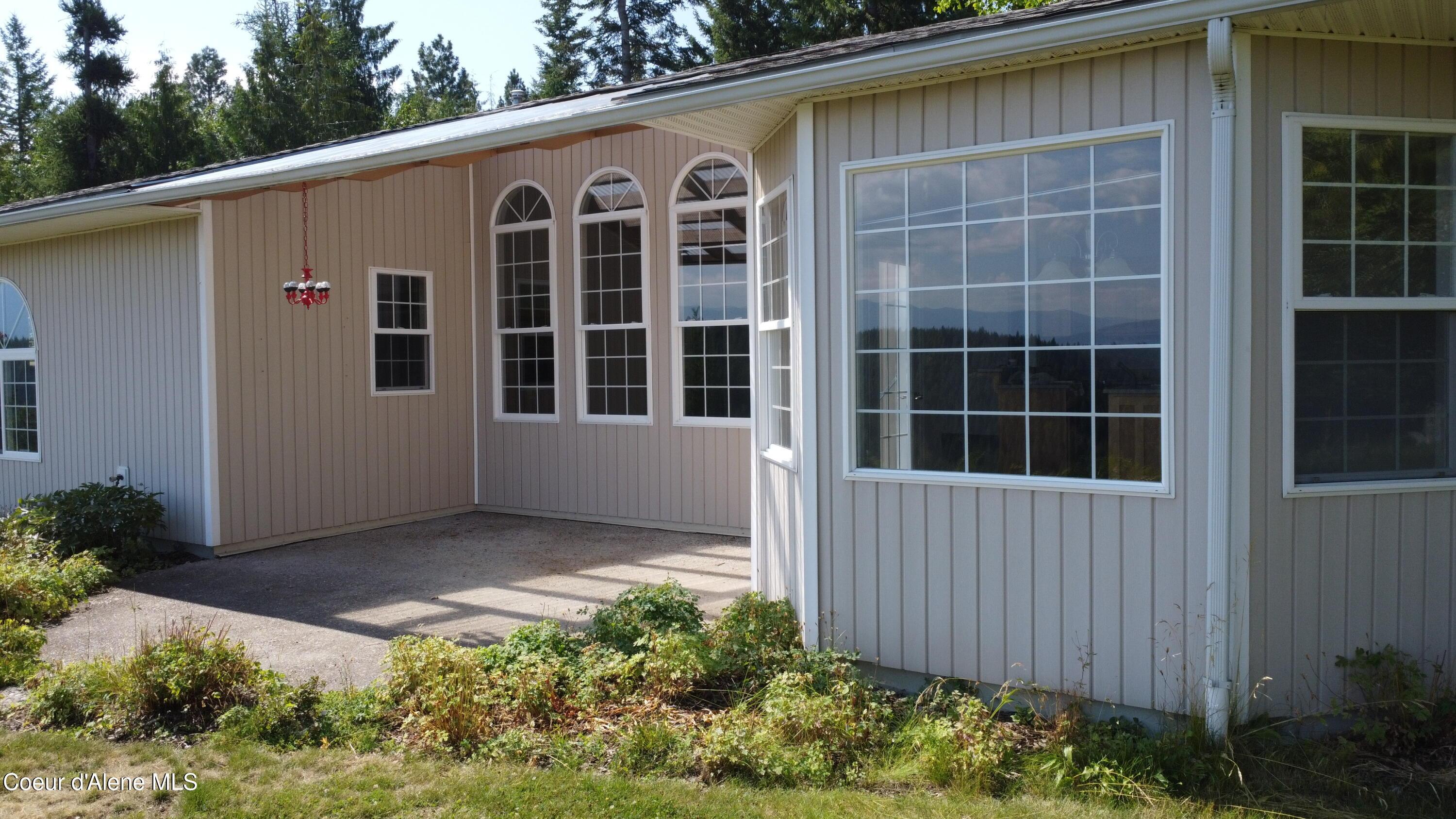 Image 4: Northwest side of home