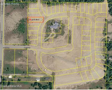 Lt 6, Blk4 Highlands at Bodie Canyon