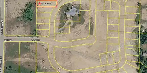 Lt 6, Blk4 Highlands at Bodie Canyon