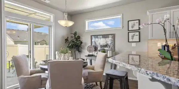 Image 2: Hudson - Dining Room