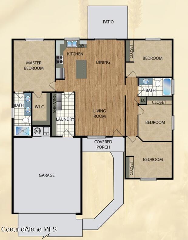 Image 3: 1456r_Peregrine_Floor_Plan