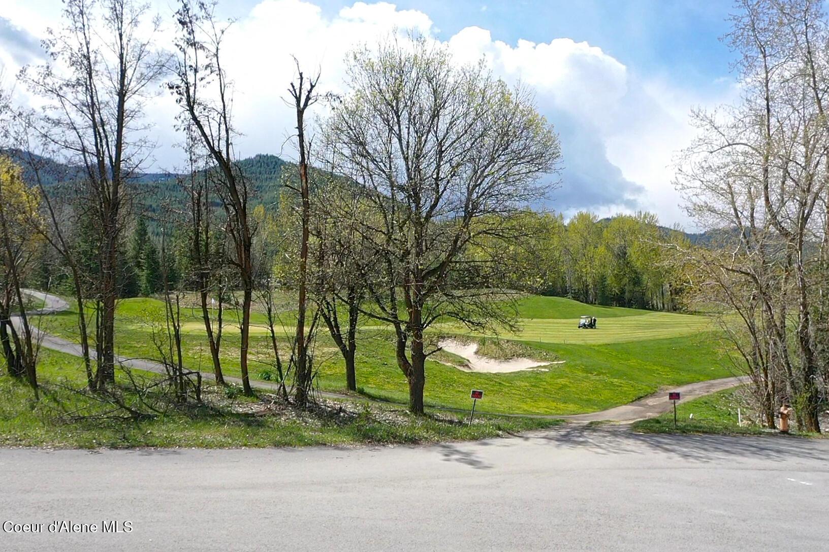 Image 1: Golf Course View Lot