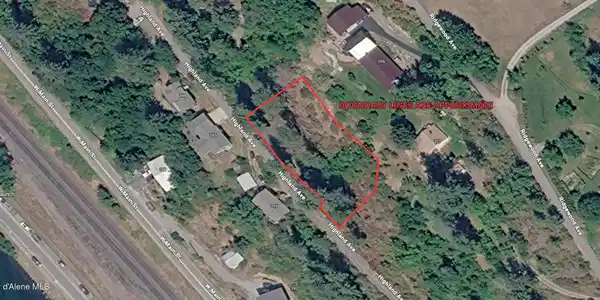 Image 2: Boundary lines are approximate