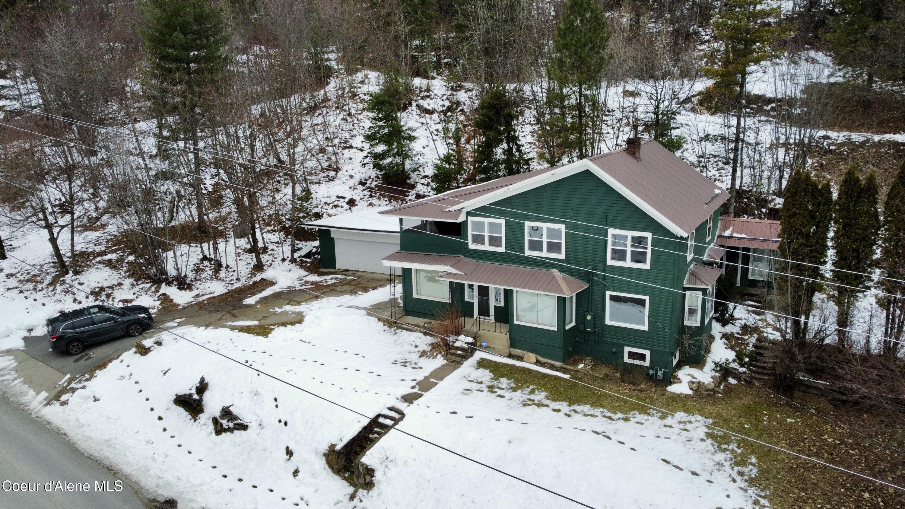 Image 3: Front Aerial