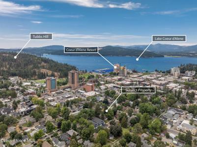 701 E COEUR D ALENE AVE