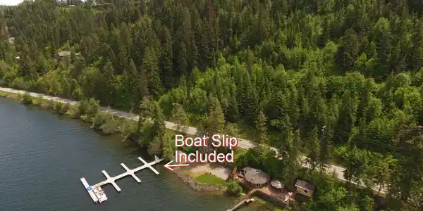Image 2: Boat Slip Included