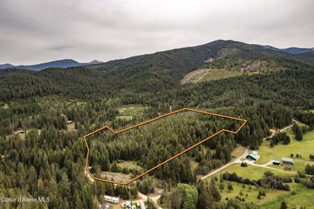 NNA Fox Creek Spur - 20 Acres