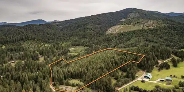NNA Fox Creek Spur - 20 Acres