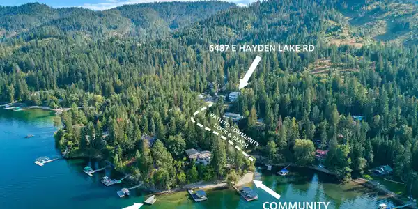6487 E Hayden Lake RD