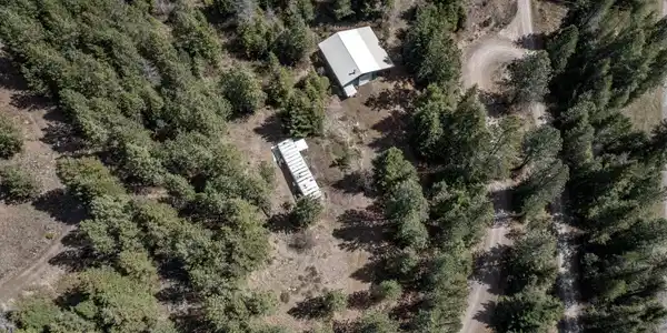 Image 4: Aerial Looking Down