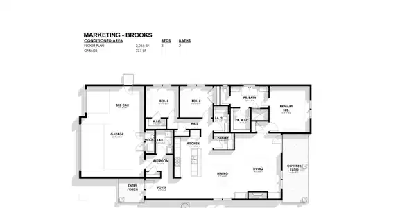 Image 3: Floor Plan
