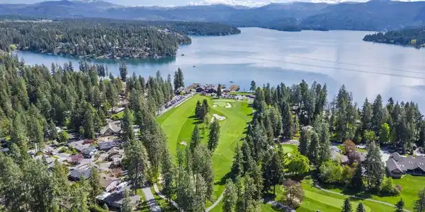 Image 3: Hayden-Lake-Golf-0685
