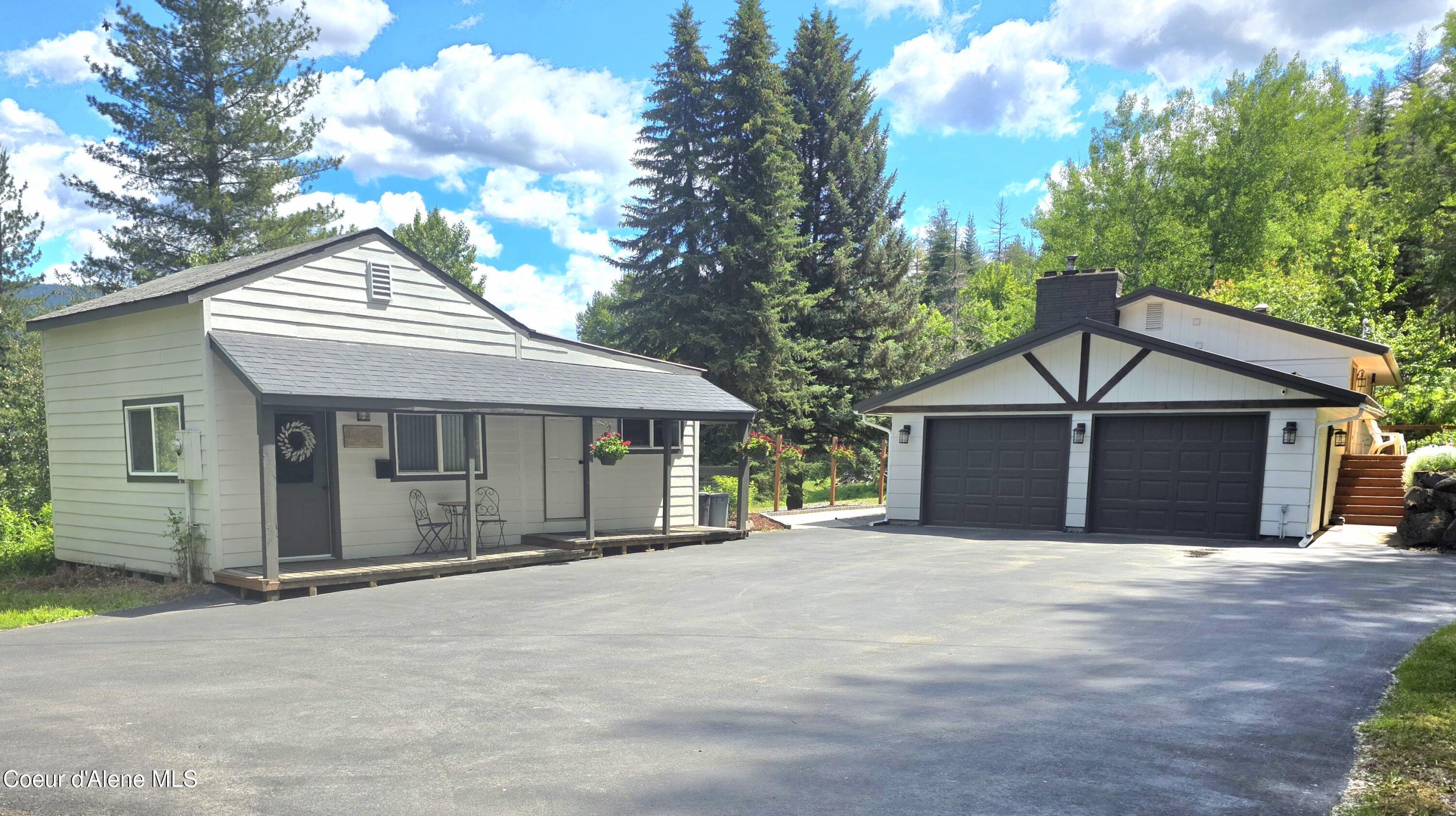 Image 4: finished shop and home garage