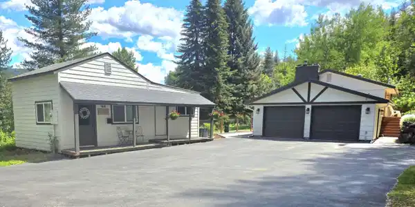 Image 4: finished shop and home garage
