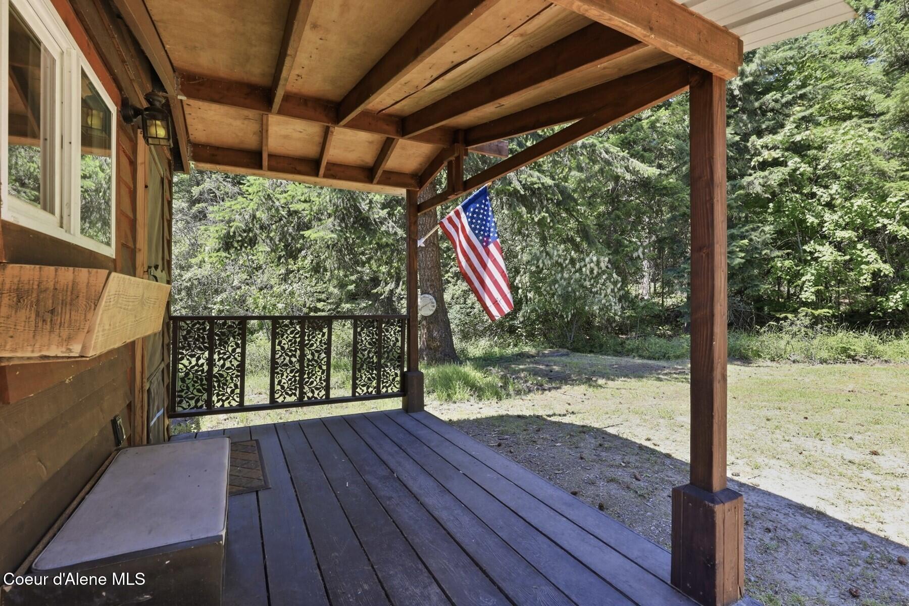 Image 2: Covered Front Entry