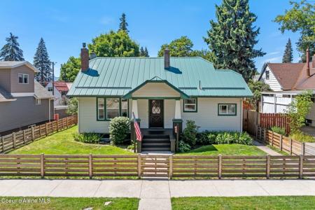 721 N A Street