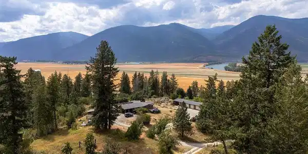 Image 2: Drone shot
