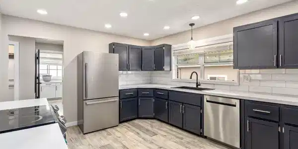 Image 2: Updated Kitchen