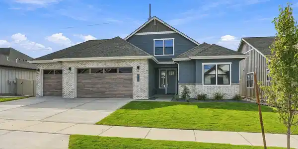 Image 2: Actual Home
